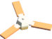 مروحة سقفية