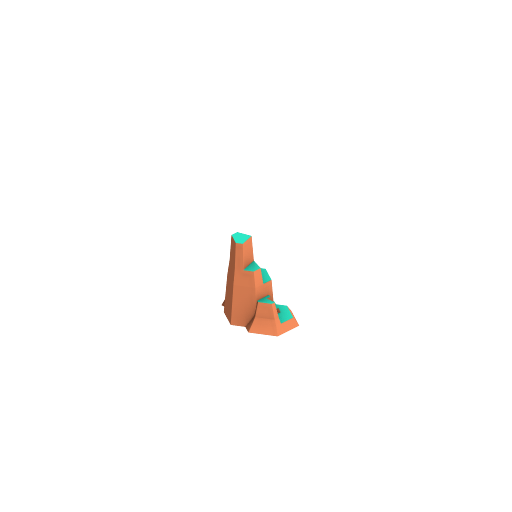 صخرة مرتفعة